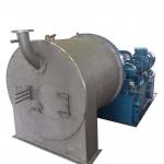 Large Capacity Salt Centrifuge Machine With Double Stage Pusher for sale