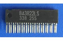 China BA3822LS ROHM SSIP IC Integrated Circuits Components supplier