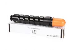 China Compatible Canon Copier Toner Kit NPG-51 For Canon IR - 2525 Copier supplier