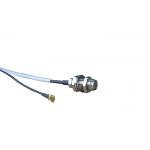 SMA Female Bulkhead To UFL IPEX 1.37 RF Pigtail Cable