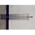 GR1 GR2  30 Stations Titanium Anodizing Racks , Titanium Jigs For Electroplating