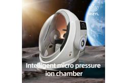 China Intelligent Micro Pressure Ion Chamber 1.3ATA Inhibition Of Allergic Reactions WEIZI supplier