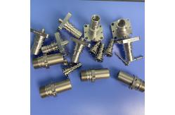 China Metal CNC machined Component Coat Surface for Industry Product supplier