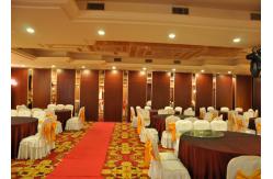 China Gypsum Banquet Office Partitioning Walls supplier