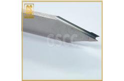 China Plastic Cutter YG15 Tungsten Carbide Inserts Good Toughness With Sharp Edge supplier