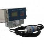 Venturi Channels Flow Meter Ultrasonic Open Channel Flowmeter for Sale  Ultrasonic Water Level Meter for sale