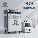 EAC certification OTB-3000 380V industrial high-power five-in-one handheld fiber laser welding machine, equipped with local technical support for sale