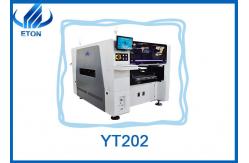 China 0201 High Precition SMT Mounting Machine Multifunctional Pick And Place Machine supplier