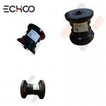 58856451 Bottom Roller For Asphalt Paver Undercarriage Spare Part for sale