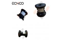 China 58856451 Bottom Roller For Asphalt Paver Undercarriage Spare Part supplier