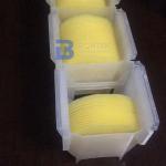Piezoelectric Langasite Wafers For Filters Operating Both At Bulk Waves And Surface Waves for sale