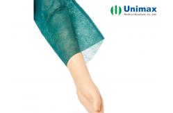 China Short Sleeves ISO13485 PP Disposable Isolation Gowns supplier