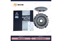 China WG9114160010 Sinotruk Howo Trucks Engine Clutch Plate SMS-20768 supplier