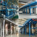 3500L×3 Sunflower Seed Oil Supercritical CO2 Extraction Equipment for sale