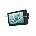 Wall Mount Outdoor Digital Signage 32 Inch Wifi Monitor Built In Black Color for sale