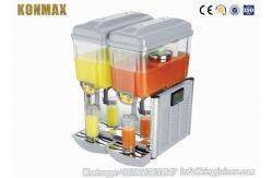 China High Performance 9L×2 Commercial Beverage Dispenser / Mixing Dispenser For Drinks supplier
