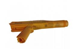 China Gm02 Manual Powder Coating Gun Shaft Original Compatible 1001155 Replacement supplier