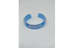 China Innovative Custom Cut Acrylic Keychains  Fashion Design Offset Printing 3mm supplier