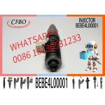 High Quality Diesel Fuel Injector BEBE4L00001 3380084710 BEBE4L00002 BEBE4L00102