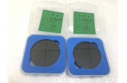 China Woodworking Pcd Cutting Tool Blanks For Ultra Hard Material supplier