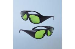 China High Visibility Laser Safety Glasses For Diode ND YAG Fiber Laser 800-1100nm supplier