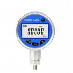 YK-100B Measuring Type Digital Water Manometer SS304 Pressure Gauge for sale