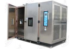 China Walk-in Chambers, Drive-in and Stability Rooms for Environmental Tests supplier