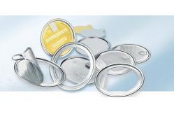 China Automatic Easy Peel Off Ends Making Machine For Food Canning Industry supplier