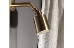 China OEM Concealed Embedded Rain Shower Faucets supplier