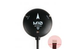 China High Accuracy M10 GPS Flight Controller Multi Constellation GNSS Powered supplier