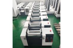 China Big Driving Force Rubber Two Roll Open Roller Mixer Sheeting Mill Machine supplier