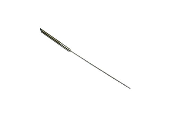 Rugged Stainless Steel Probe NTC Temperature Sensor For Liquid Immersion