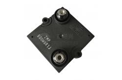 China 600W Thick Film High Power Resistor Cooled By Auxiliary Heatsink supplier