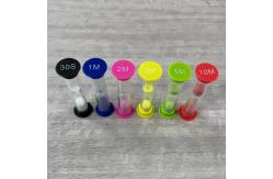 China Home Decoration Game Sand Timer 30 Second-10 Minutes Hourglass supplier
