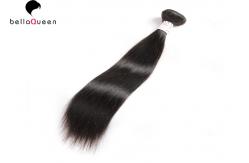 China Brazilian Virgin 8 - 30 Hair Weaving Straight Wave Human Hair Extesnion supplier