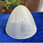 Al2O3 Sapphire Dome C Axis Orientation Optical Sapphire 99.999% Purity for sale