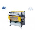 Semi Auto V Cut Cardboard Grooving Machine For Rigid Box Making MF-1200A for sale
