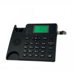 Bluetooth 4.0 Volte Fixed Wireless Phone , Volte Support Landline Phone With WIFI Hotspot for sale