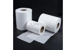 China Manufacturer Custom Spunlace Nonwoven Fabric: Versatile and High-Performance Solution supplier