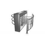 120 Degree Rotor 30W 30person/min Waist Height Turnstile 0.2S for sale