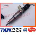 20555521 Diesel Engine Fuel Injector 20555521 BEBE4D04002 For VOL 7420555521 20555521