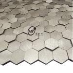 Stainless Steel Metal Mosaic Tile for sale