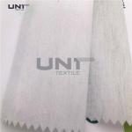 LDPE Non Woven Interlining Fusible Adhesive Collar Interlining