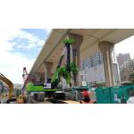 320KN/M Rotary Drilling Rig Machine Advanced Technology Max Diameter 2000mm