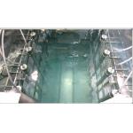 Tubular Reactor Equipment Tank Cleaning Or Refinement Of Scavenge Oil And Palm Oil for sale