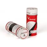 CMYK Pantone Biological Paper Tube Packaging For Coffee And Tea