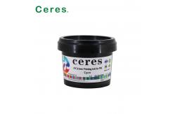 China High Opacity UV Screen Ink For PE With High Flexibility supplier