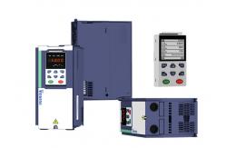 China 0.75kw-710kw Single 3 Phase VFD Controller For Extruder Machine supplier
