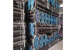 China Welded Seamless Steel Pipe Customization For ASTM Standard supplier