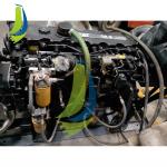 Diesel C6.6 Complete Engine Assy For E320D Excavator Spare Parts for sale
